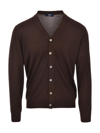 Cardigan Fedeli 140's - MU007014