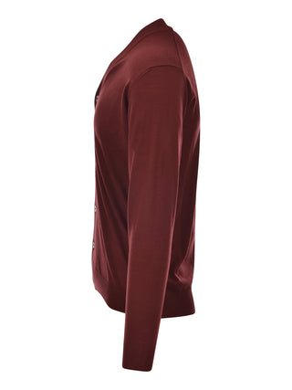 Cardigan Fedeli 140's - MU007014