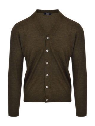 Cardigan Fedeli 140's - MU007014