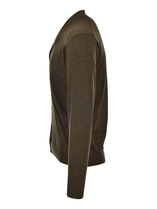 Cardigan Fedeli 140's - MU007014