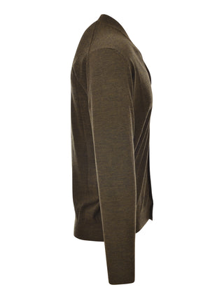Cardigan Fedeli 140's - MU007014