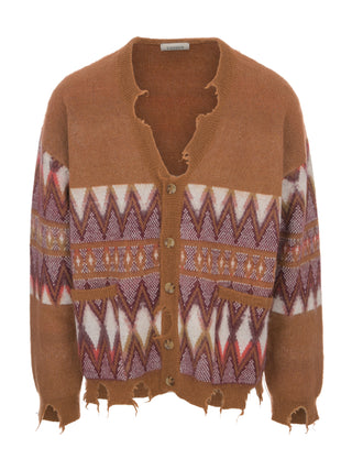 Cardigan Laneus - F5LAMACA103