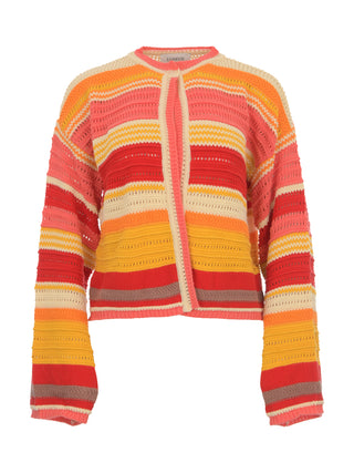 Laneus Strickjacke – S6LAWOCA154