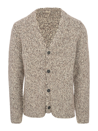 Massimo Alba Strickjacke – M30U0LINUS-K0740