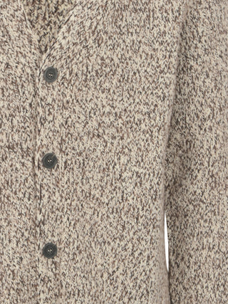 Massimo Alba Strickjacke – M30U0LINUS-K0740