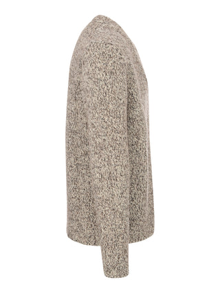 Massimo Alba Strickjacke – M30U0LINUS-K0740
