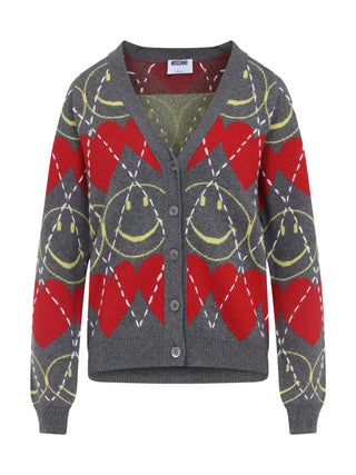 Cardigan Moschino - A0924-5502