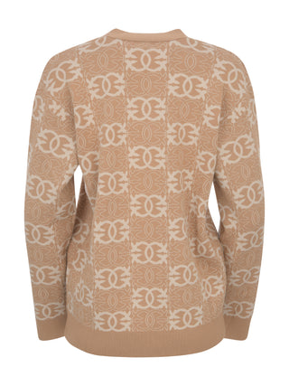 Cardigan Pinko - HALF BREED