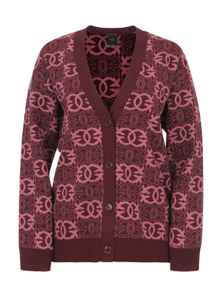 Cardigan Pinko - HALF BREED