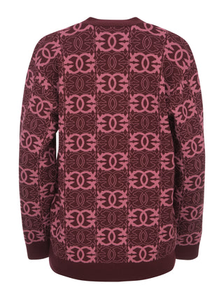 Cardigan Pinko - HALF BREED