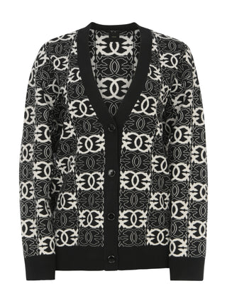 Cardigan Pinko - HALF BREED