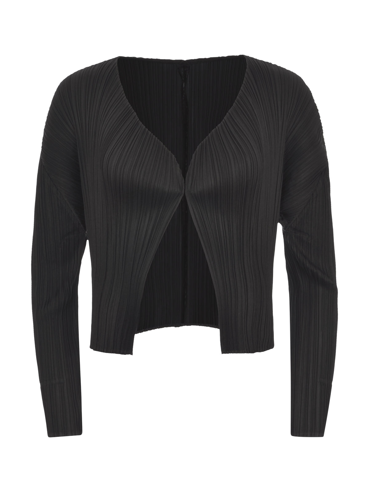 Pleats please outlet cardigan