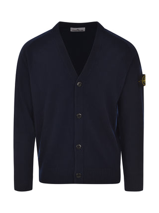 Cardigan Stone Island - 5100065-S00B4