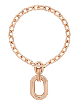Rabanne Necklace - 25ABB0379MET785