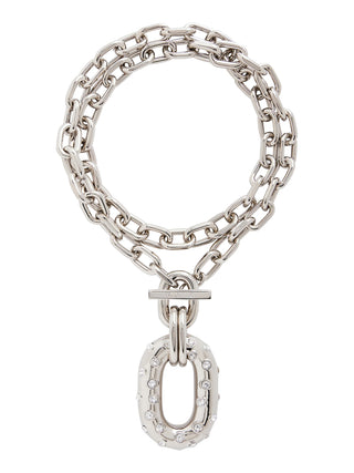 Rabanne Necklace - 25HBB0015MET830