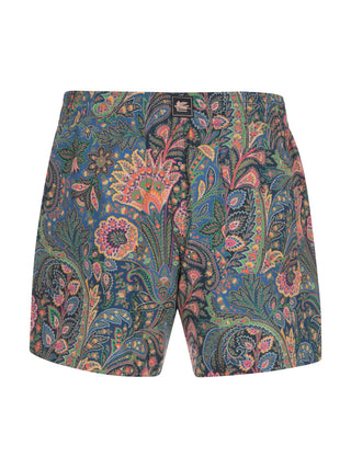 Etro Badeanzug – MRPB0001-99SASU2