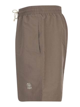 Brunello Cucinelli Badeanzug – MW817043