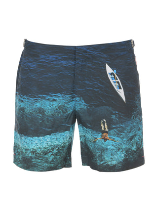 Costume da bagno Orlebar Brown, DEEP SEA, fotografia 1
