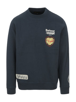 Felpa Baracuta - BRFEL0054