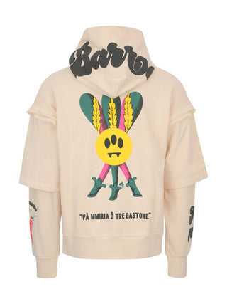 Barrow Sweatshirt - F5BWUAHS075
