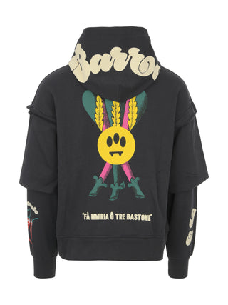 Barrow Sweatshirt - F5BWUAHS075