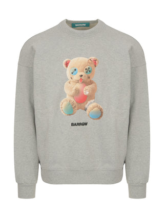 Sweatshirt Barrow - F5BWUASW048