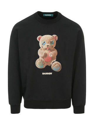 Sweatshirt Barrow - F5BWUASW048