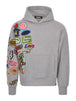 107 GREY MELANGE
