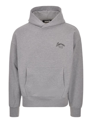 107 GREY MELANGE