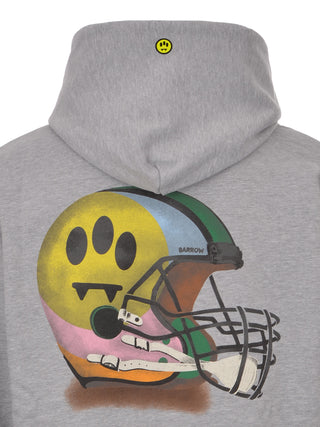 107 GREY MELANGE