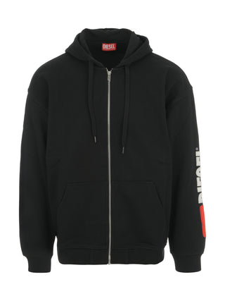 Diesel Pullover – S-BOXT-ZIP-H