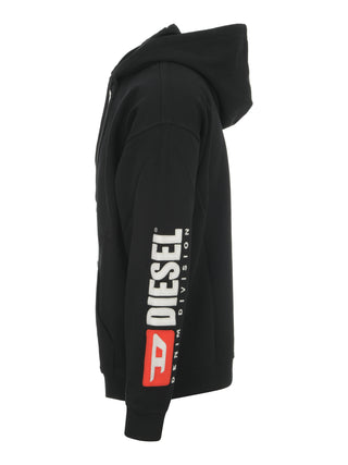 Diesel Pullover – S-BOXT-ZIP-H