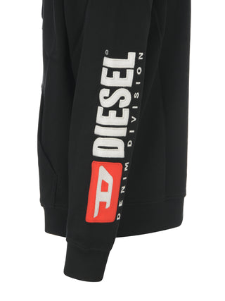Diesel Pullover – S-BOXT-ZIP-H