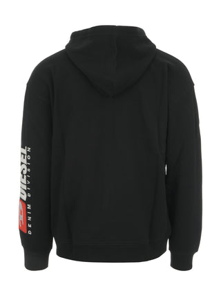 Diesel Pullover – S-BOXT-ZIP-H