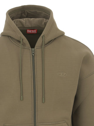 Diesel Pullover – S-CUBY-ZIP