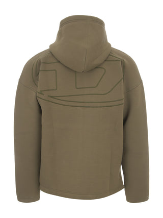 Diesel Pullover – S-CUBY-ZIP