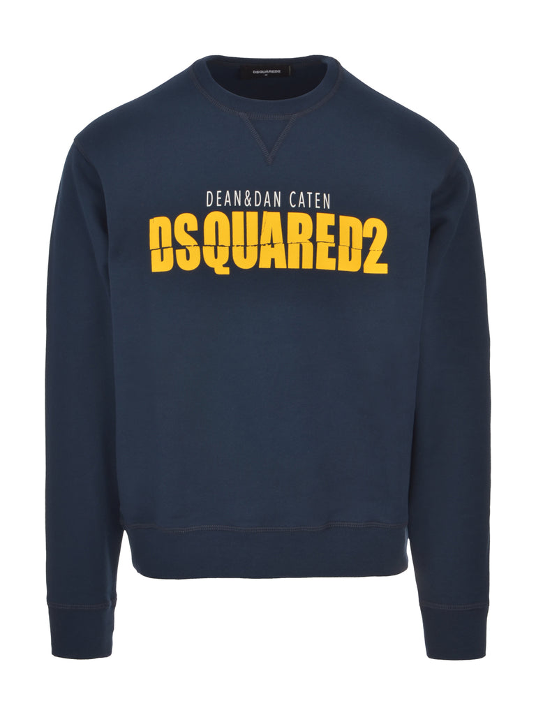 Dsquared Felpe Uomo Jole