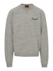856M GREY MELANGE