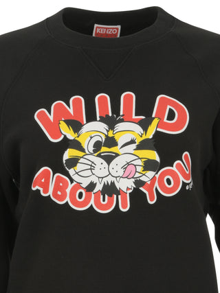 Kenzo Pullover – FG52SW2124MJ