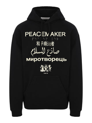 Felpa Oamc Peacemaker - PCM2OH01EFT00299