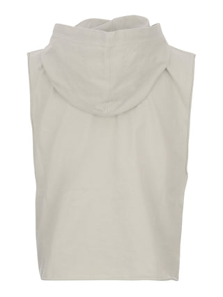 Felpa Rick Owens Drkshdw - H TUNIC RIGP