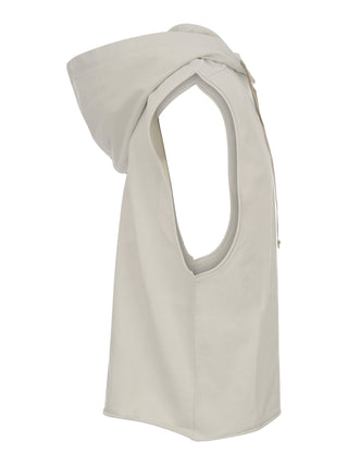 Felpa Rick Owens Drkshdw - H TUNIC RIGP