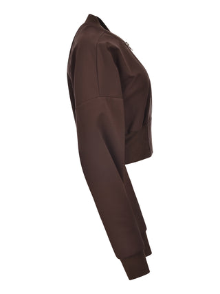 Rick Owens Lilies Sweatshirt - FLIGHT JCVS