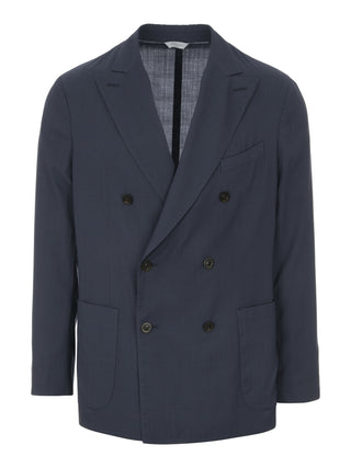 Boglioli Jacket - N4302J-SB6404