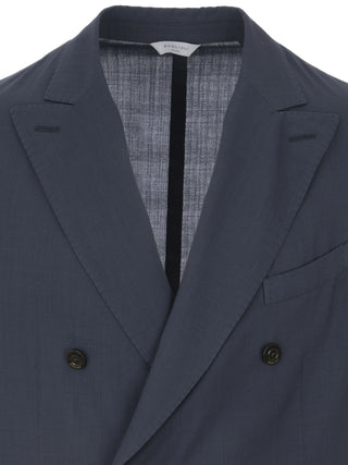 Boglioli Jacket - N4302J-SB6404