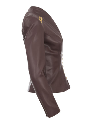 Elisabetta Franchi Jacke – GI18757E2