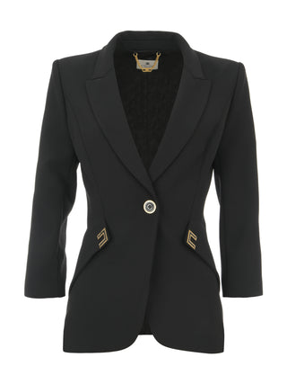 Elisabetta Franchi Jacke – GI21561E2