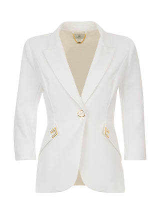Elisabetta Franchi Jacke – GI21561E2