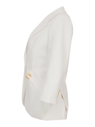 Elisabetta Franchi Jacke – GI21561E2