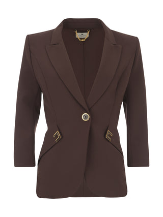 Elisabetta Franchi Jacke – GI21561E2